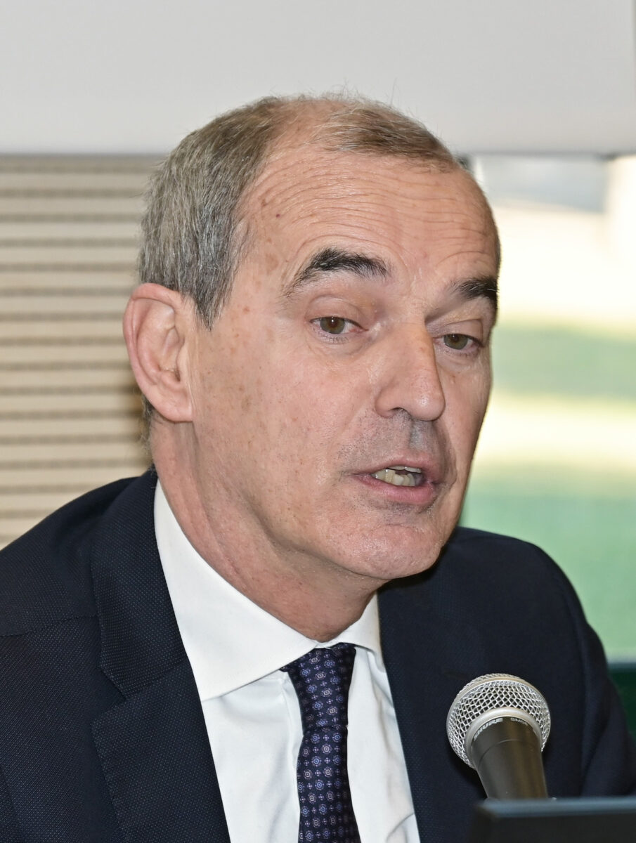 Viaggio istituzionale nell’Università Lombarda