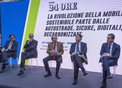 ASPI: la rivoluzione della mobilità sostenibile parte dalle autostrade