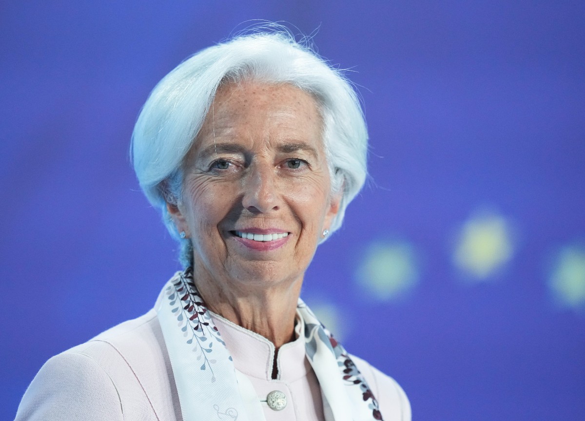 Bce, Lagarde lascia i tassi di interesse invariati al 4,50% Bce, Lagarde lascia i tassi di interesse invariati al 4,50%
