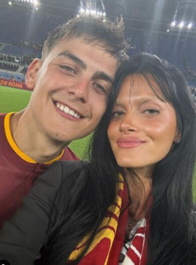 Dybala e Oriana Sabatini, abito da sposa di Dolce&Gabbana e… Svelati i dettagli del matrimonio