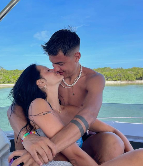 Dybala e Oriana Sabatini, abito da sposa di Dolce&Gabbana e… Svelati i dettagli del matrimonio
