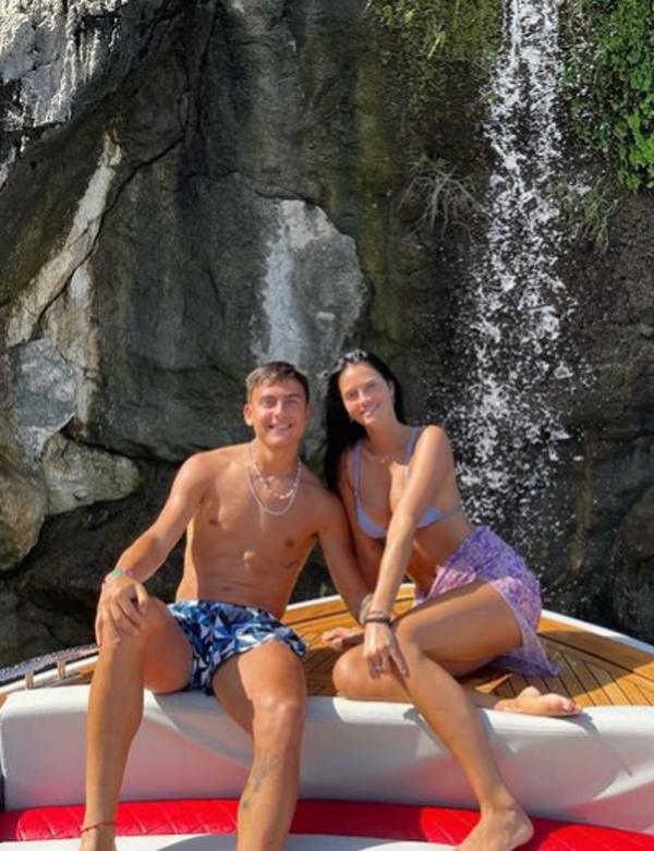 Dybala e Oriana Sabatini, abito da sposa di Dolce&Gabbana e… Svelati i dettagli del matrimonio