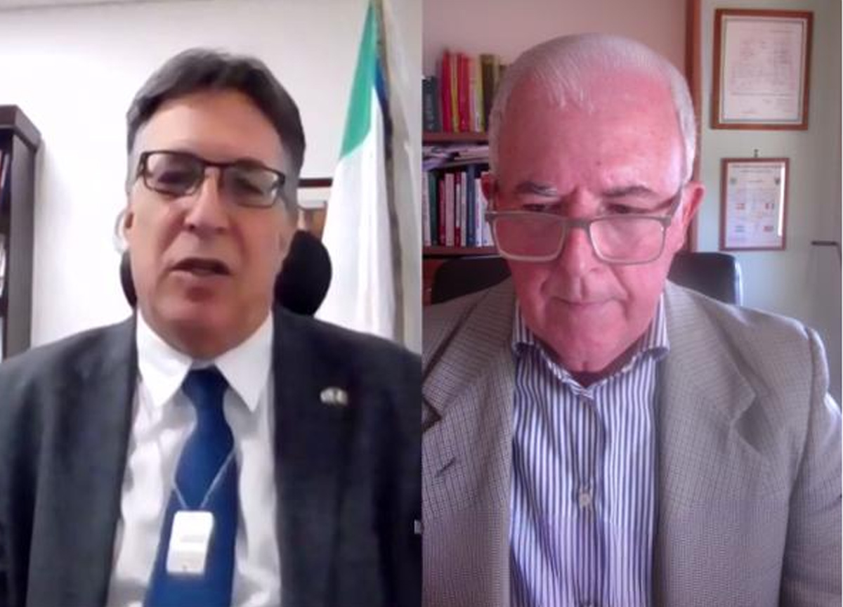 Israele, l’ambasciatore ad Affari: “Il futuro di Gaza? Scelta dei palestinesi” Israele, l’ambasciatore ad Affari: “Il futuro di Gaza? Scelta dei palestinesi”