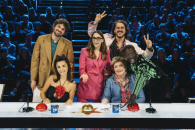 Italia’s Got Talent, la nuova stagione in prima tv in chiaro su TV8