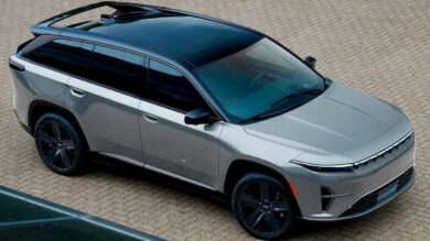 Jeep Wagoneer S: prime rivelazioni sulla versione 100% elettrica