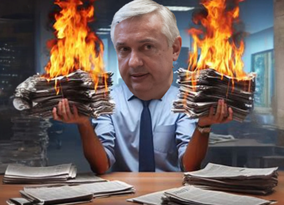 Guerra tra Meloni e Repubblica, la velina nera. Schlein: “Campagna d’Ungheria”