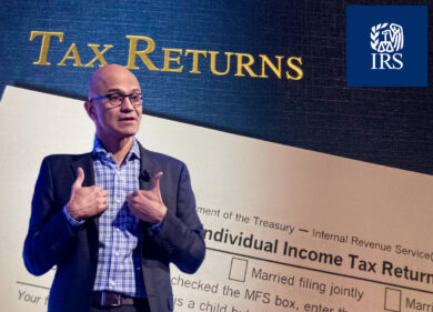 Microsoft, regina a Wall Street con tremila miliardi di valutazione di mercato