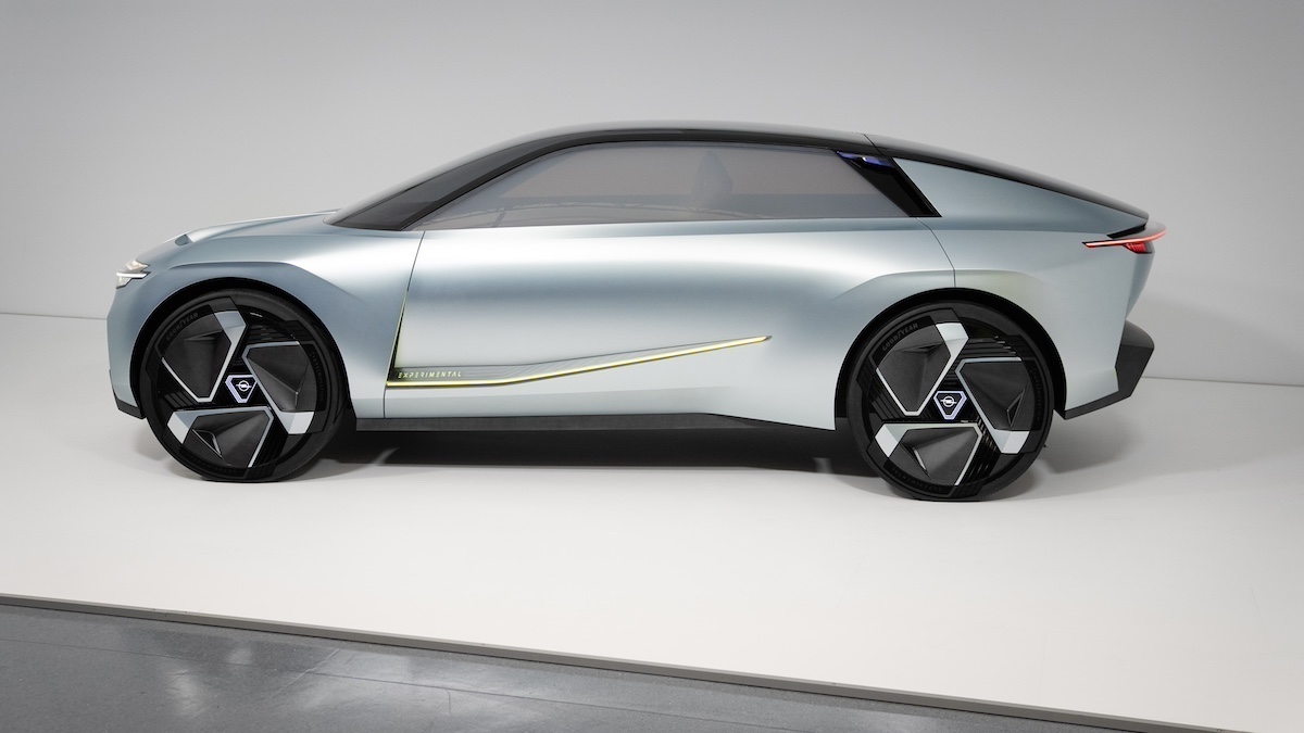 Opel Experimental: una visione chiara del futuro del marchio Opel Experimental: una visione chiara del futuro del marchio