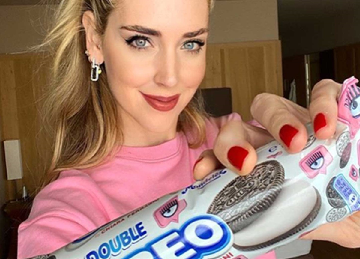 Chiara Ferragni, il Codacons accende i riflettori anche sulla campagna Oreo Chiara Ferragni, il Codacons accende i riflettori anche sulla campagna Oreo