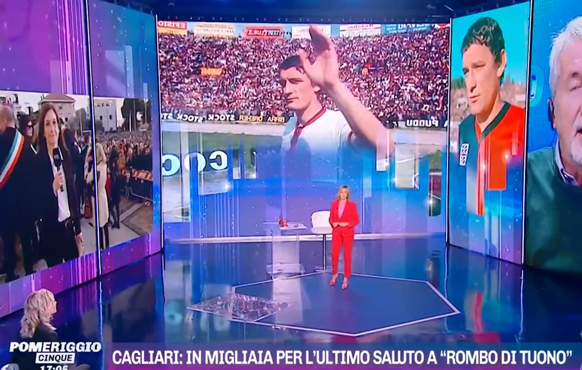 Ascolti tv, passo indietro per Merlino. Matano torna a salire nello share Ascolti tv, passo indietro per Merlino. Matano torna a salire nello share