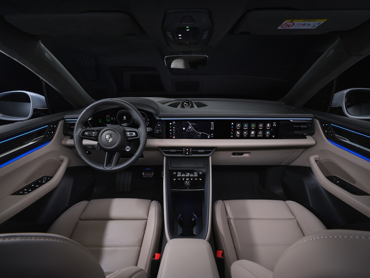 Porsche svela la nuova Macan elettrica: Performance e sostenibilità al top Porsche svela la nuova Macan elettrica: Performance e sostenibilità al top