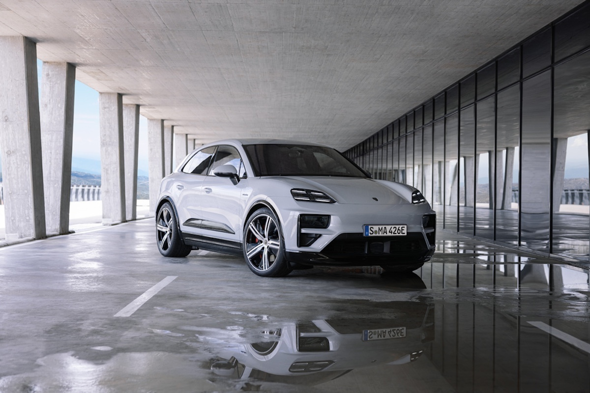 Porsche svela la nuova Macan elettrica: Performance e sostenibilità al top Porsche svela la nuova Macan elettrica: Performance e sostenibilità al top
