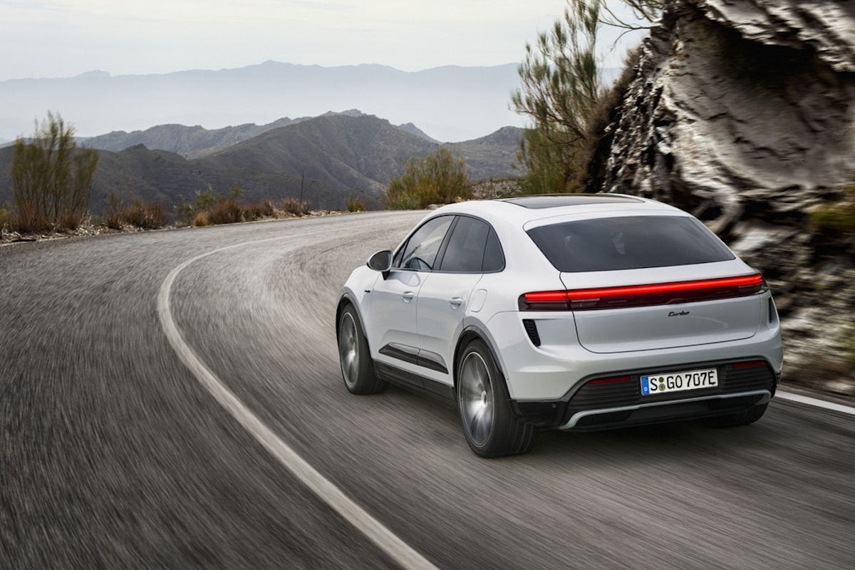 Porsche svela la nuova Macan elettrica: Performance e sostenibilità al top Porsche svela la nuova Macan elettrica: Performance e sostenibilità al top