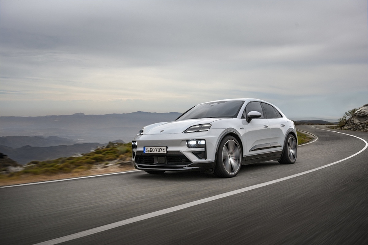 Porsche svela la nuova Macan elettrica: Performance e sostenibilità al top Porsche svela la nuova Macan elettrica: Performance e sostenibilità al top