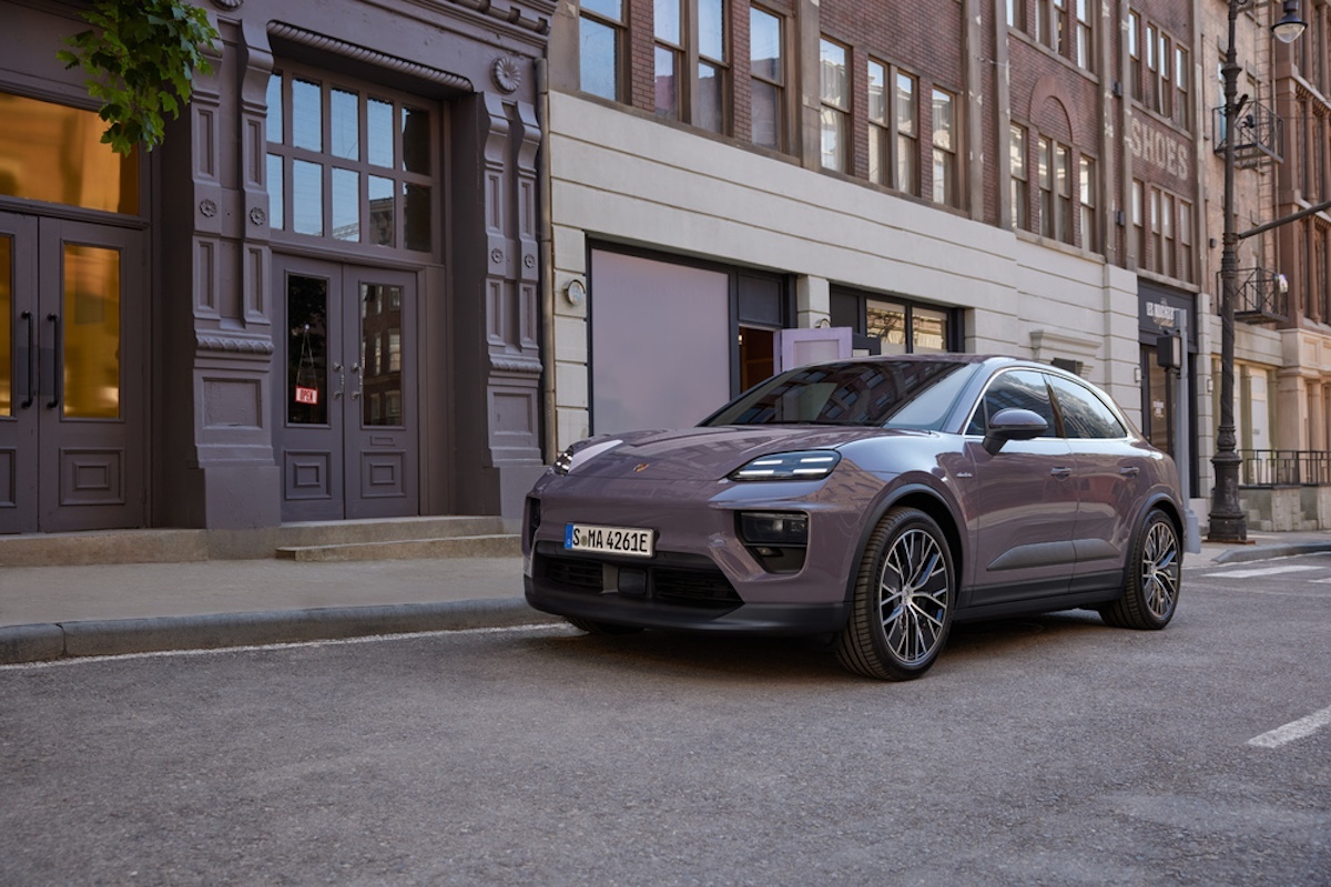 Porsche svela la nuova Macan elettrica: Performance e sostenibilità al top Porsche svela la nuova Macan elettrica: Performance e sostenibilità al top