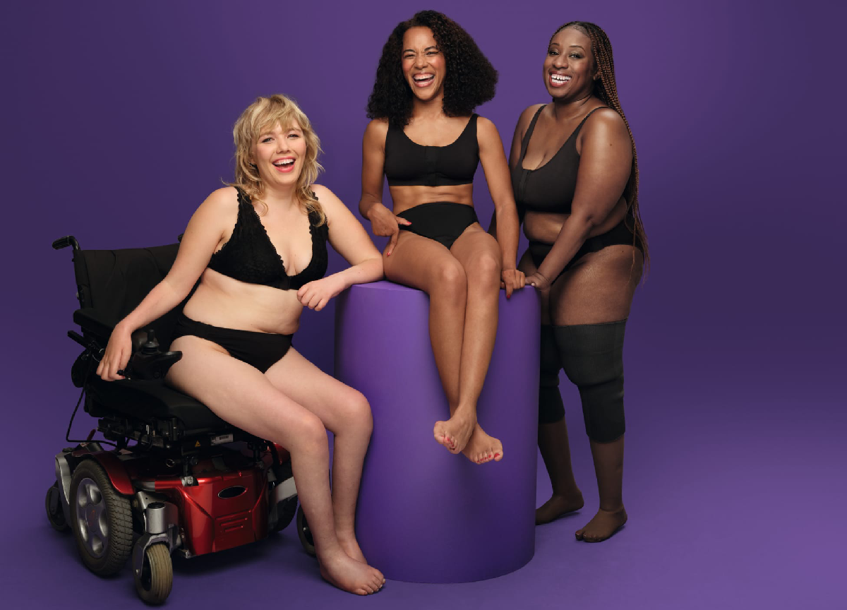 Primark, presentata la prima collezione di lingerie adattiva Primark, presentata la prima collezione di lingerie adattiva