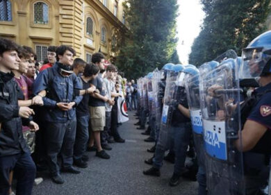 Giornata della Memoria, la Comunità ebraica: “Vietare il corteo pro Palestina”
