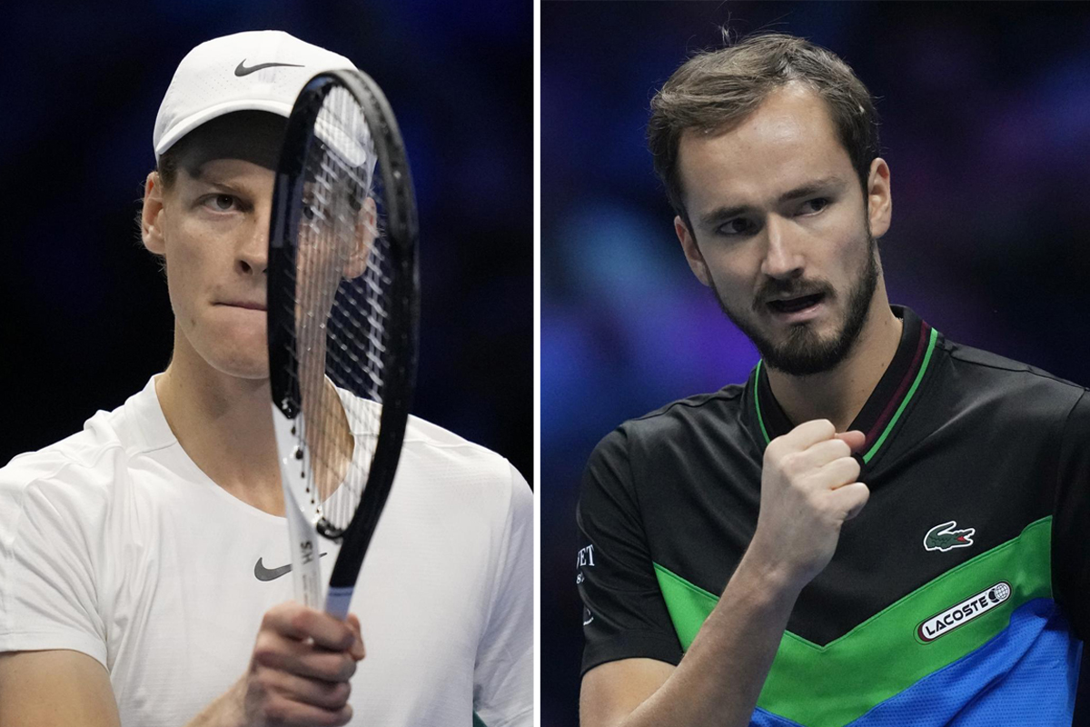 Sinner-Medvedev finale Australian Open 2024. Precedenti e dove vederla in tv Sinner-Medvedev finale Australian Open 2024. Precedenti e dove vederla in tv