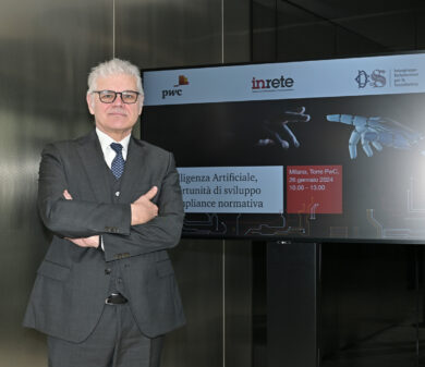Intelligenza Artificiale e normativa AI ACT organizzato da PwC