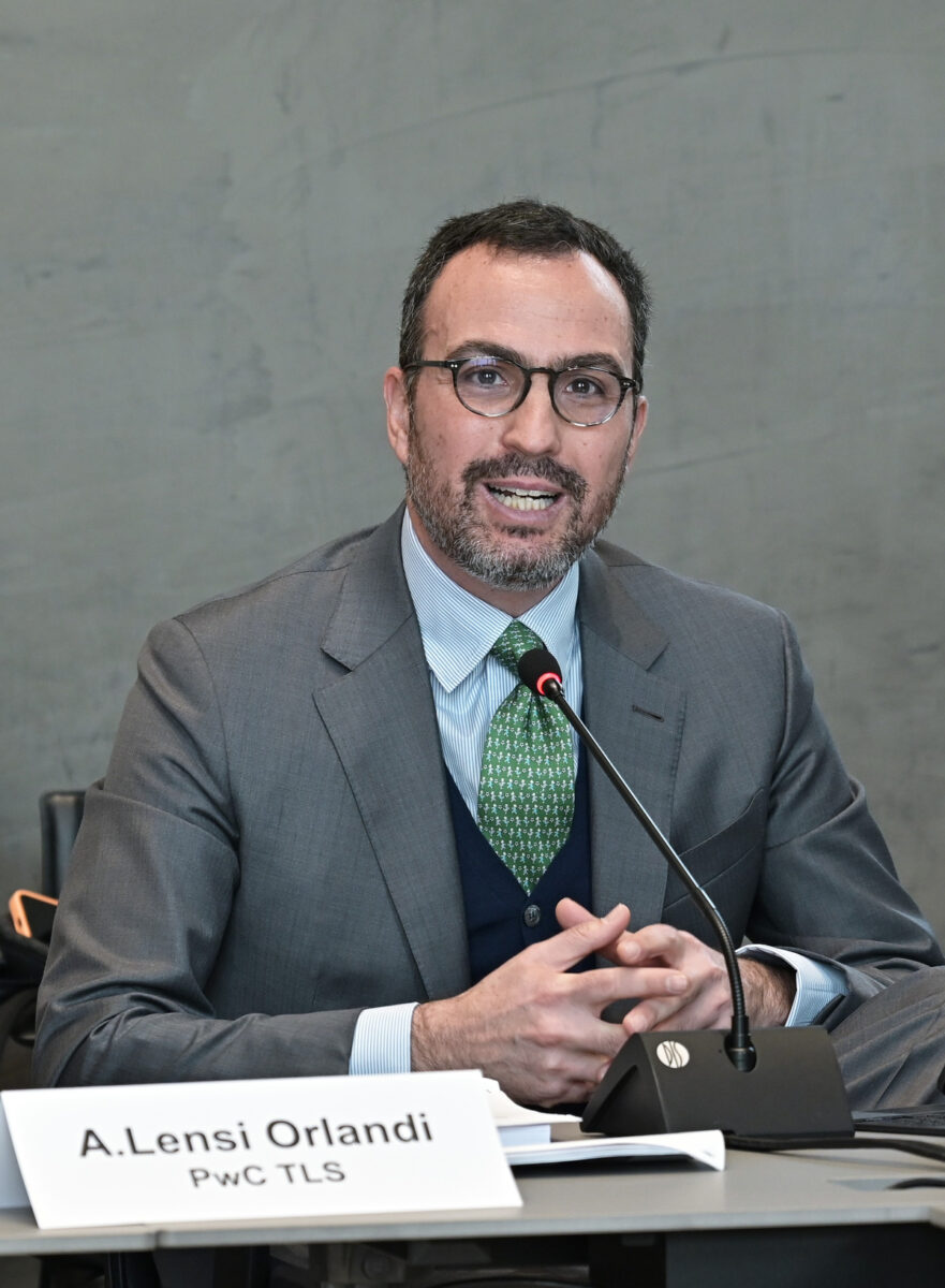 Intelligenza Artificiale e normativa AI ACT organizzato da PwC Intelligenza Artificiale e normativa AI ACT organizzato da PwC