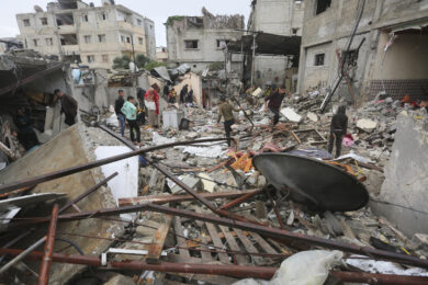 Gaza, cancellare la memoria di un popolo equivale ad annientarlo