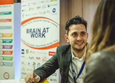 Cerchi lavoro? L’occasione: martedì 30 a Roma c’è il Festival Brain at work