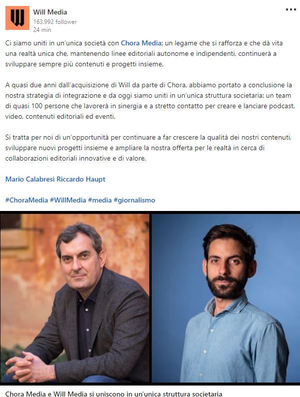 Mario Calabresi Mario Calabresi