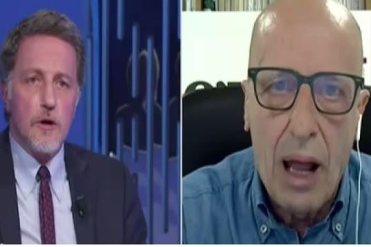 Sallusti-Giannini, la guerra è “politica”: così l’editoria scompare Sallusti-Giannini, la guerra è “politica”: così l’editoria scompare