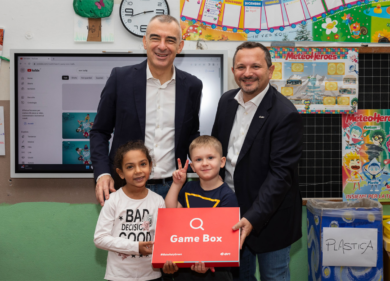 E.ON: il Progetto Scuole porta in classe la sostenibilità per gli studenti