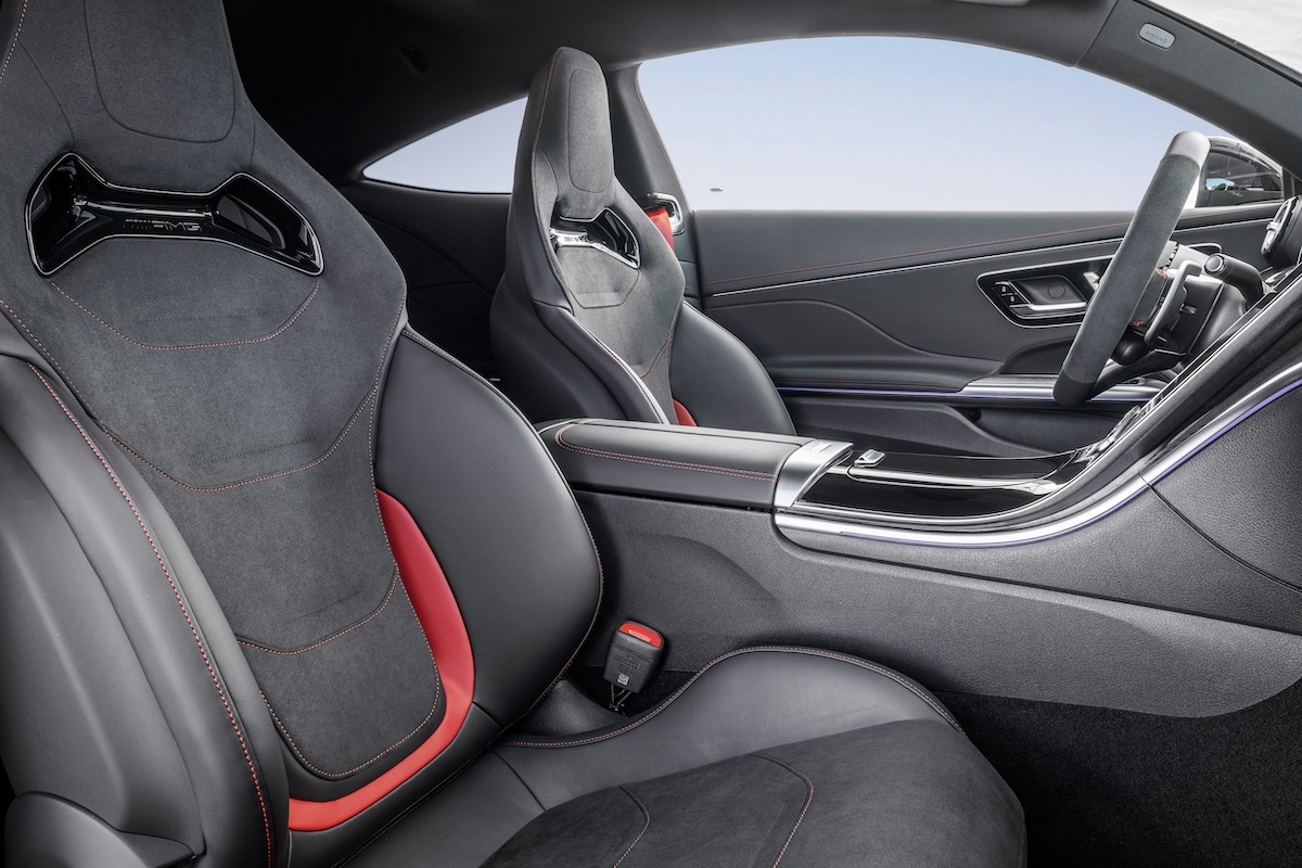 Mercedes-AMG CLE Coupé: ridefinisce il segmento delle coupé prestazionali