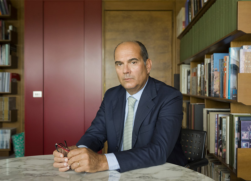 “No a un piccolo imprenditore”. Confindustria, la ricetta di Carraro “No a un piccolo imprenditore”. Confindustria, la ricetta di Carraro