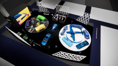 Renault protagonista alla 48° edizione di Rétromobile