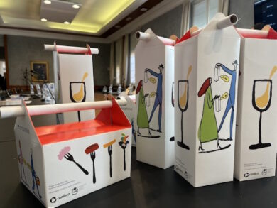 Rimpattino, così la doggy bag è diventata di moda