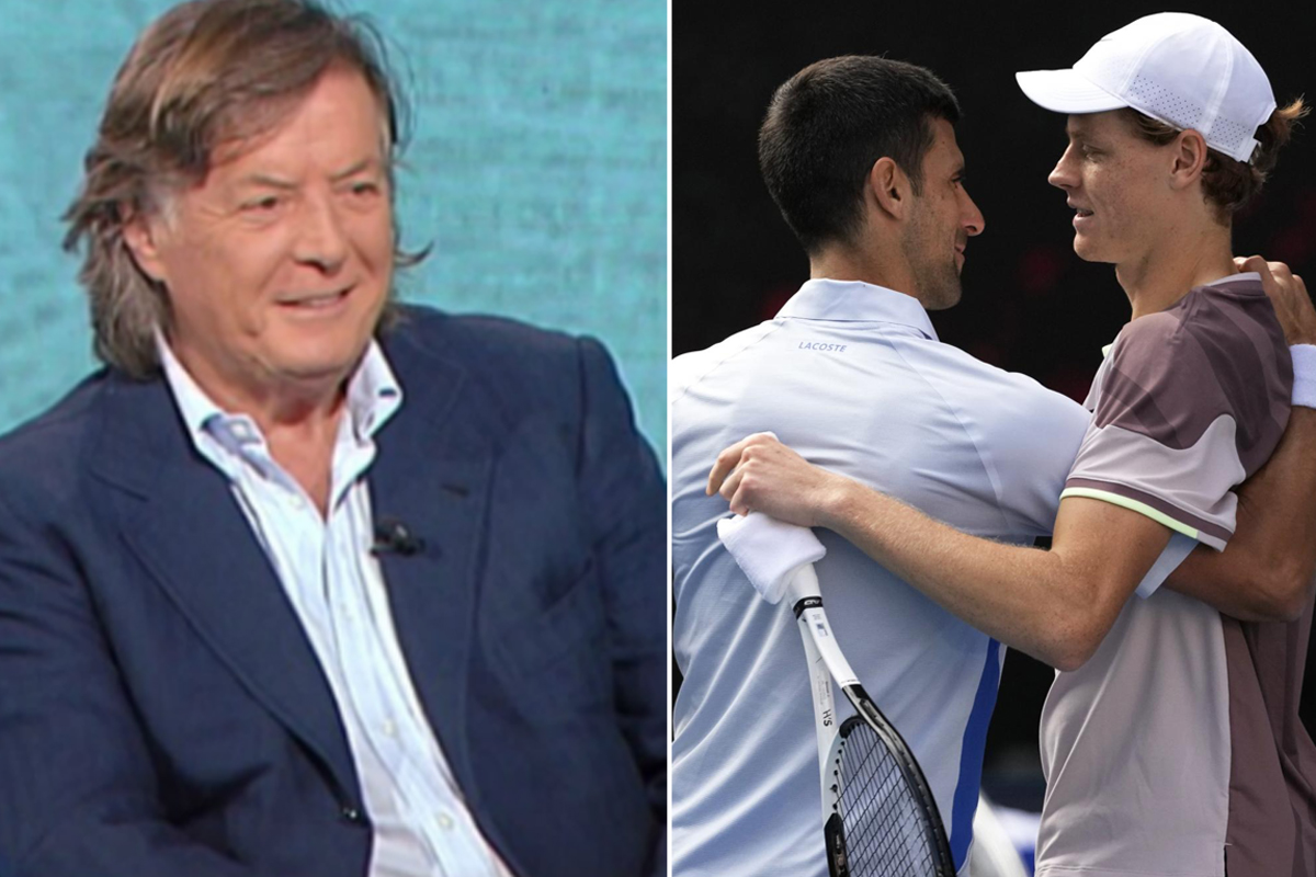 Sinner distrugge Djokovic, quella profezia di Panatta: “Se Nole perde…” Sinner distrugge Djokovic, quella profezia di Panatta: “Se Nole perde…”