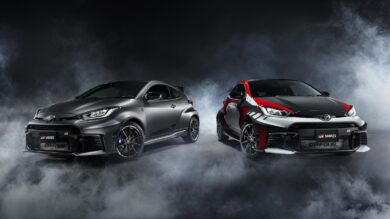 Toyota Gazoo Racing svela la GR Yaris Ispirate ai Campioni del Mondo Rally