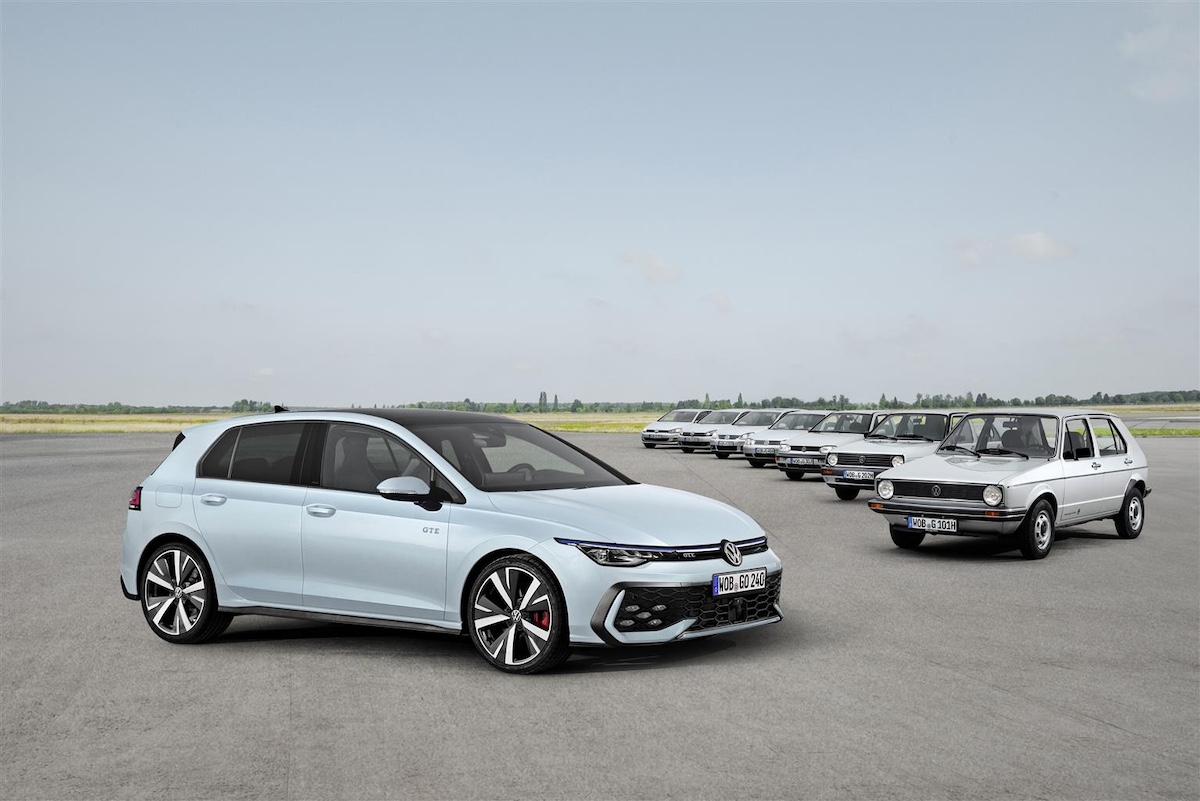 Nuova Volkswagen Golf, si aggiorna per restare leader del mercato Nuova Volkswagen Golf, si aggiorna per restare leader del mercato