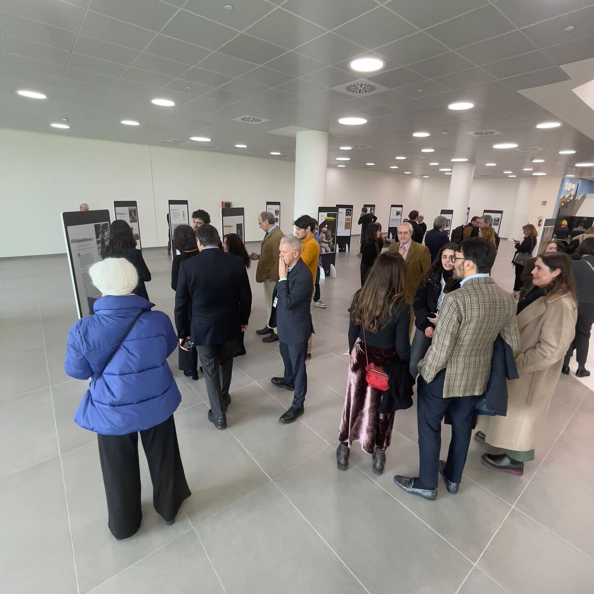 SEA, Linate: inaugurata la mostra “Stelle Senza un Cielo” SEA, Linate: inaugurata la mostra “Stelle Senza un Cielo”