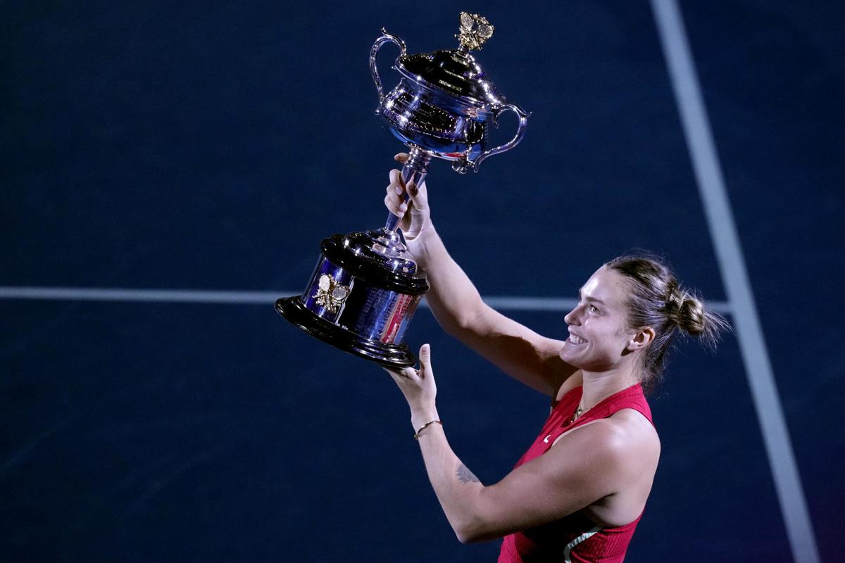 Sinner re? Sabalenka regina degli Australian Open: tigre di Minsk devastante