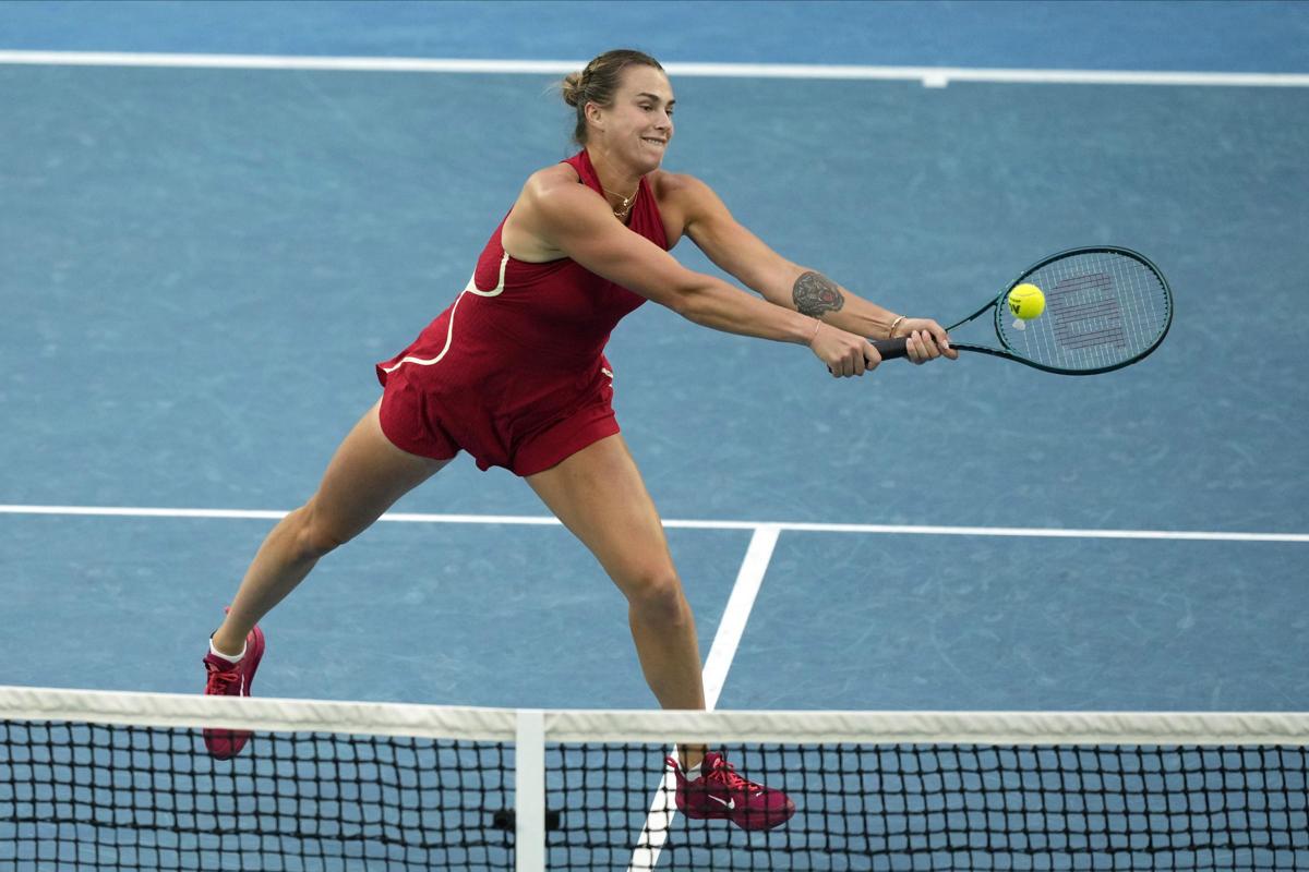 Sinner re? Sabalenka regina degli Australian Open: tigre di Minsk devastante