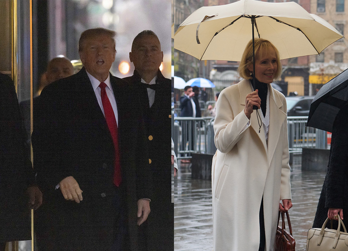 Trump condannato per diffamazione: oltre 83 mln di risarcimento a Carroll Trump condannato per diffamazione: oltre 83 mln di risarcimento a Carroll