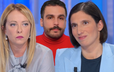 Il pre-duello Schlein e Meloni in esclusiva a Propaganda Live: video