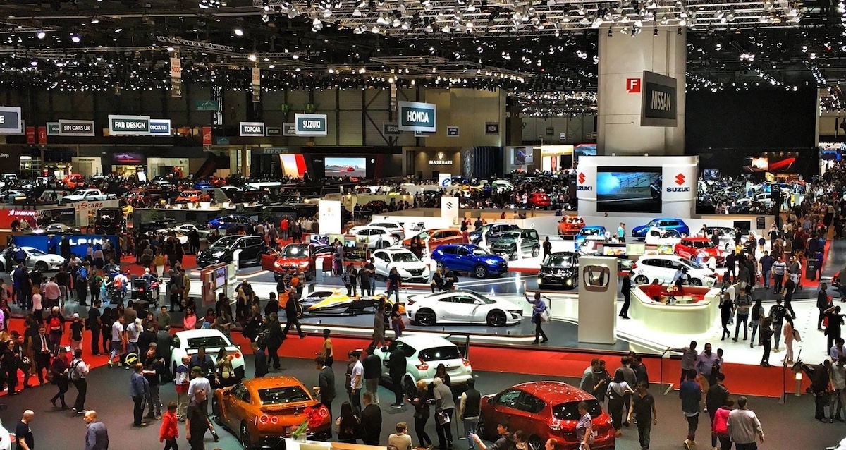 Geneva Auto Show 2024, ritorna profondamente rinnovato nei contenuti Geneva Auto Show 2024, ritorna profondamente rinnovato nei contenuti