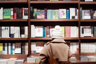 Cinque libri da leggere mentre fuori nevica