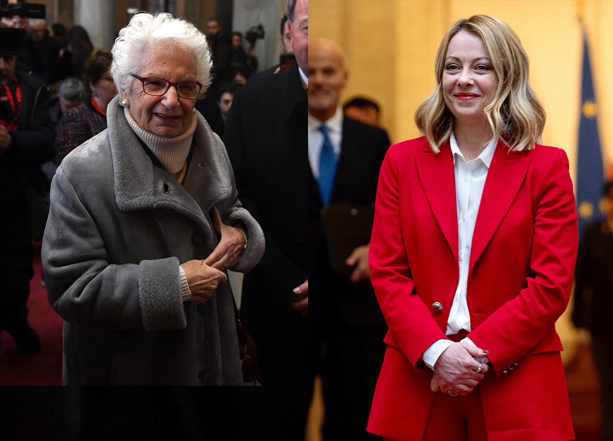 Shoah, Segre: “Giorno della Memoria 365 giorni l’anno”. La condanna di Meloni Shoah, Segre: “Giorno della Memoria 365 giorni l’anno”. La condanna di Meloni