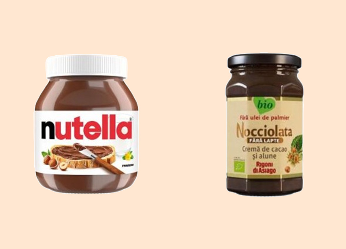 Pubblicità, Nutella sfida la Nocciolata: Ferrero perde la causa contro Rigoni Pubblicità, Nutella sfida la Nocciolata: Ferrero perde la causa contro Rigoni