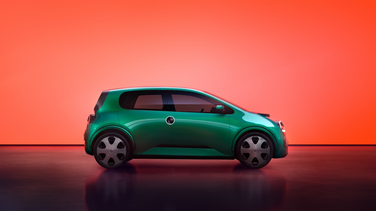 Twingo E-Tech Electric:si aggiudica sul premio  “Trophées de l’Argus 2024”