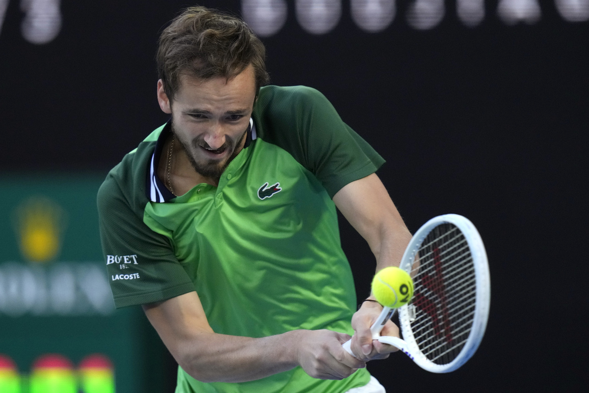 Tennis, impresa Sinner: l’Australian Open è suo. Rivivi le emozioni – VIDEO Tennis, impresa Sinner: l’Australian Open è suo. Rivivi le emozioni – VIDEO