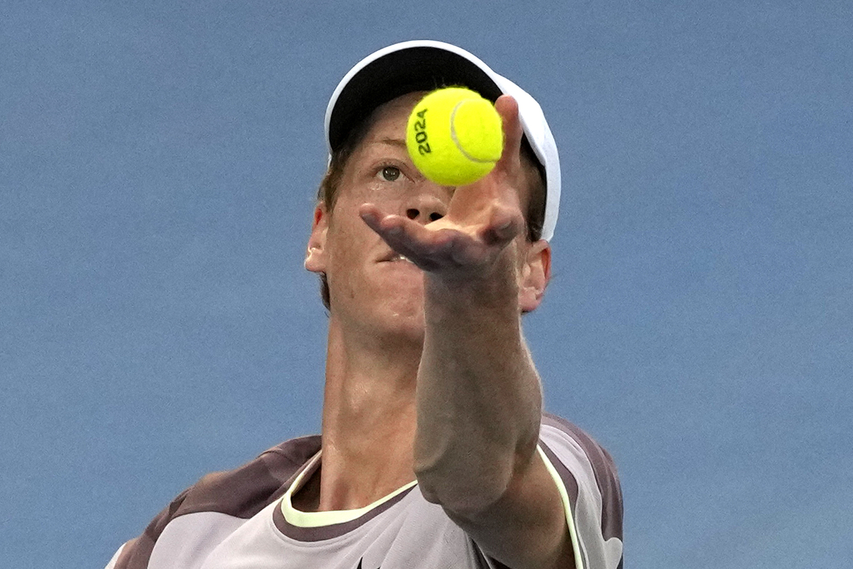 Tennis, impresa Sinner: l’Australian Open è suo. Rivivi le emozioni – VIDEO Tennis, impresa Sinner: l’Australian Open è suo. Rivivi le emozioni – VIDEO
