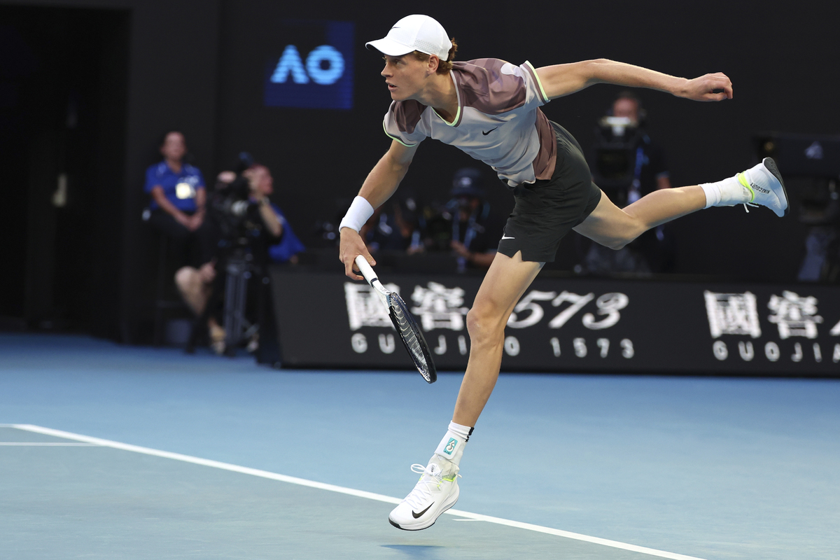 Tennis, impresa Sinner: l’Australian Open è suo. Rivivi le emozioni – VIDEO Tennis, impresa Sinner: l’Australian Open è suo. Rivivi le emozioni – VIDEO