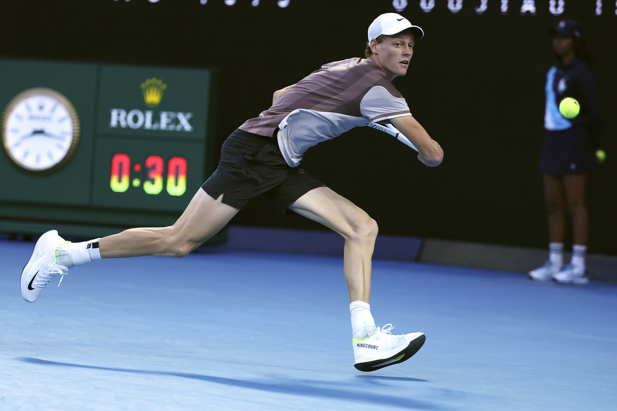 Tennis, impresa Sinner: l’Australian Open è suo. Rivivi le emozioni – VIDEO Tennis, impresa Sinner: l’Australian Open è suo. Rivivi le emozioni – VIDEO